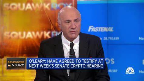 Kevin O'Leary: Ich habe in FTX investiert. Hier liegt das große Problem mit Krypto. - Groß denken
