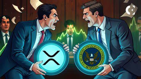 XRP Holders Prepare for Major Impact Ahead of Crucial SEC Meeting Today