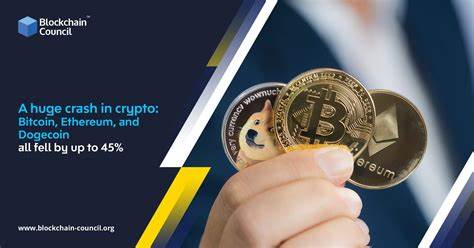 Why Bitcoin, Ethereum, and Dogecoin Crashed This Weekend - MSN