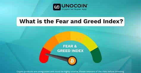 What Is the Fear and Greed Index?