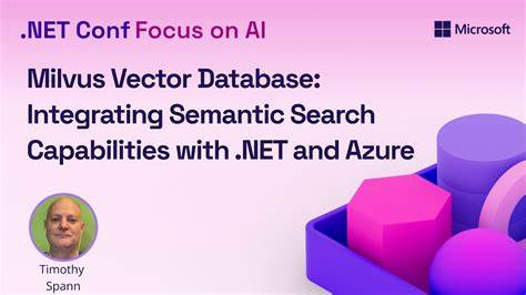 The only multimodal database with semantic search capabilities