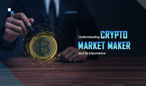 Krypto-Market-Making und seine Rolle bei Krypto-Börsen – Deeside.com
