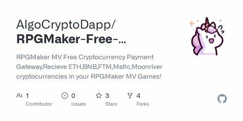 AlgoCryptoDapp/RPGMaker-Free-Cryptocurrency-Algo-Payment-Gateway
