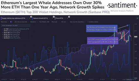 Ethereum Whale Accumulation Hits 7-Year High with 871K ETH Surge — What’s Next for ETH Price?