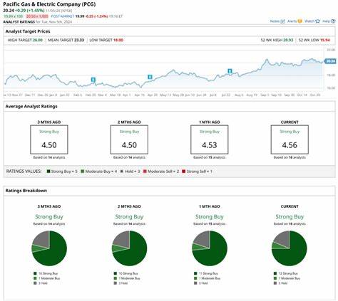 Analyst Report: PG&E Corp