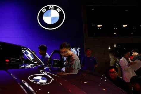 BMW, Venture To Recall 1.36 Mln Cars In China Over Potential Takata Airbag Risks: Reuters