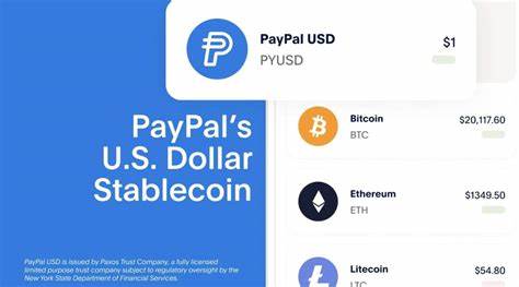 SEC subpoenas PayPal over its USD-pegged stablecoin - TechCrunch