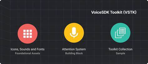 Vsdk – Hacky, educational voice SDK