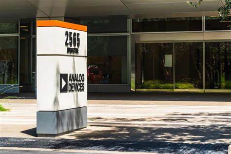 Analog Devices Stock Rises. The Industry Has Hit Bottom, Analysts Say