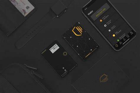 CoolWallet S Review - Testing the hardware wallet in Credit Card Format - ChipIn