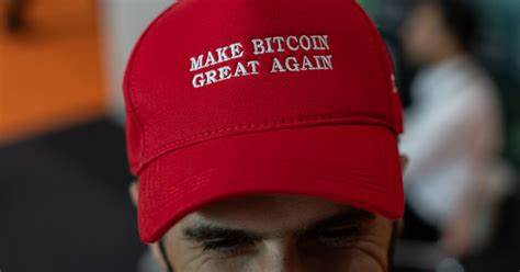 Trump Family Bitcoin Company Announces Plan to Go Public