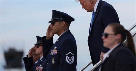 Military parade on Trump's birthday could include more than 6,500 troops