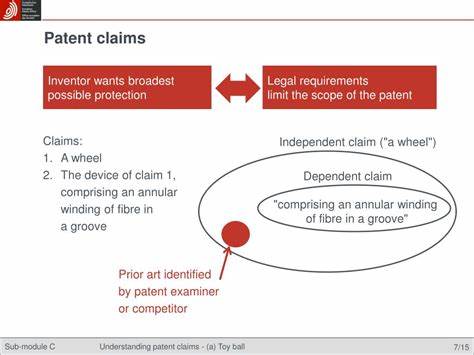 Understanding Patent Claims