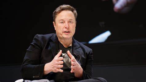 Elon Musk says America is 'going bankrupt extremely quickly'
