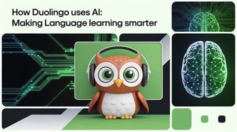 Duolingo Uses AI to Create the Perfect Speaking Practice