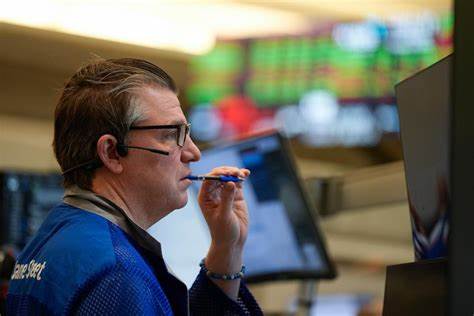Stock market today: Nvidia earnings boost Nasdaq, S&P 500, Dow retreat on tariff uncertainty