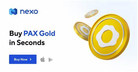 Nexo kauft PAX Gold (PAXG) im Wert von 5 Millionen US-Dollar, während BitGo Unterstützung für den Gold-Token von Paxos – Paxos – hinzufügt
