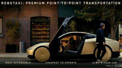 Tesla Didn't Launch Its Robotaxi Service This Week But Did Release These 'New' Vehicles