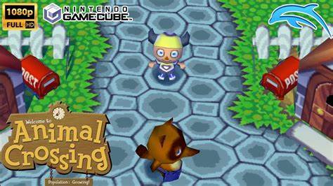 Animal Crossing for the GameCube has been decompiled