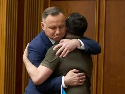 Ziemlich beste Freunde: Trump lobt Polens Präsidenten Duda
