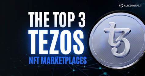 Top 3 Tezos NFT Marketplaces - Altcoin Buzz