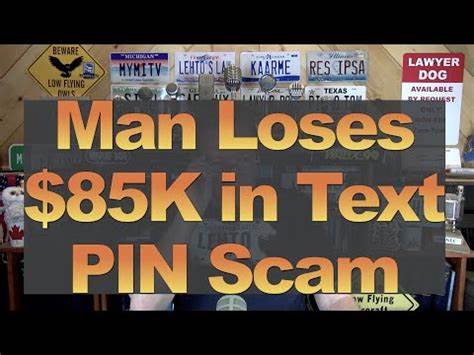 Police: Man loses $85K in phone scam