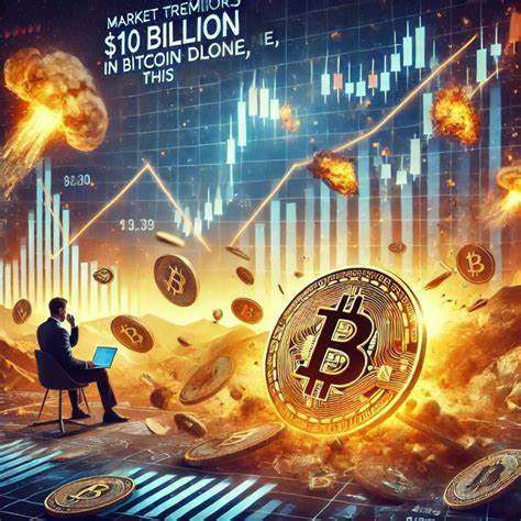 Market Tremors: $10 Billion in Bitcoin Dumped in May Alone, What Does This Signal? - TradingView