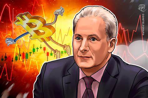 Peter Schiff takes aim at Trump’s Bitcoin reserve move after 12% decline