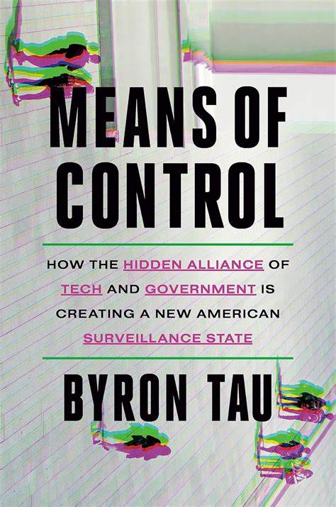 The New American Surveillance State