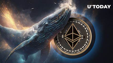 Dormant Ethereum (ETH) Whale Just Woke Up From Sleep: His First Moves