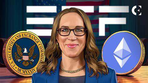 SEC Commissioner Hester Pierce sheds light on Ethereum ETF staking under new administration