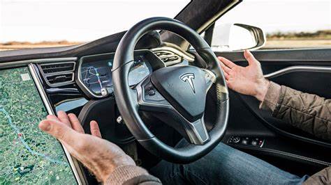 Self-driving Tesla fails school bus test, hitting child-size dummies