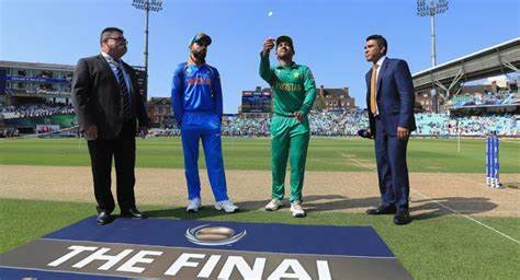 Toss-up – Data and writeups from an analysis of winning the toss in cricket