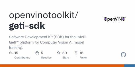 Intel Geti is available on GitHub
