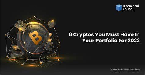 Must-have-Kryptos für jedes Portfolio: BLP, SOl, ETH, MATIC und LINK
