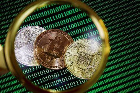 How thieves manage to steal cryptocurrency - The Straits Times