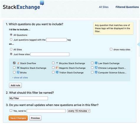 How to make StackExchange (and others) more fun