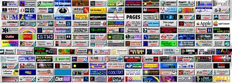 The 88×31 Archive: A collection of 31,000 88x31 GeoCities button