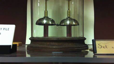 The Oxford Electric Bell