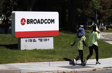 Broadcom Latest AI Chipmaker To Outperform With Quarterly Results
