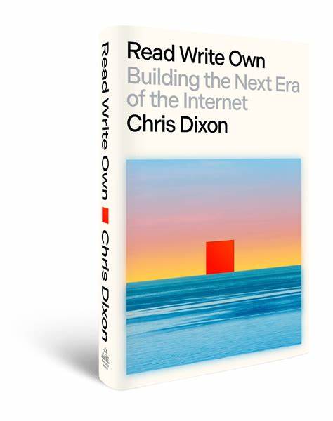 Lesen und Schreiben: Chris Dixon darüber, wie Blockchain das Internet retten könnte – Fast Company
