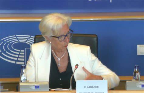 Crypto regulation: Lagarde proposes EU MiCA 2 - Ledger Insights