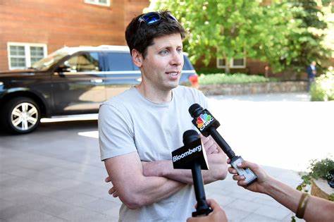Sam Altman’s eyeball-scanning project World makes US debut