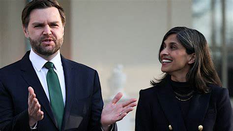 US Vice President JD Vance to join his wife in Greenland on Friday