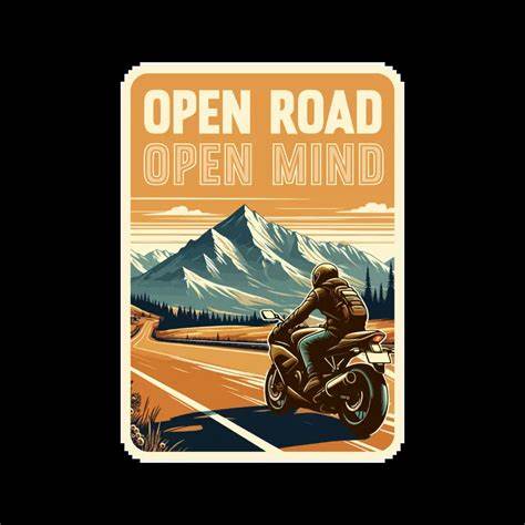 Open Road, Open Mind (Running)