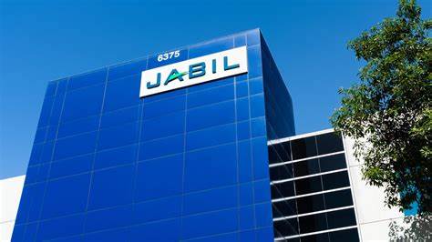 Jabil (JBL) Jumps 8.9% on $500M AI Expansion