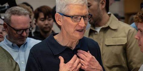 Big Tech’s Earnings Problem Is Estimates May Be Way Too High