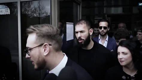 Influencer Andrew Tate Avoids Romania Trafficking Trial For Now