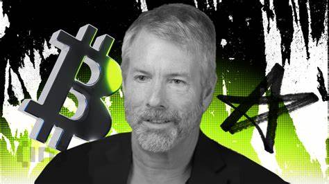 Krypto-Aktienrallye: Bitcoin-Bulle Saylor kauft nach: 14.620 Bitcoin für MicroStrategy - Aktie steigt