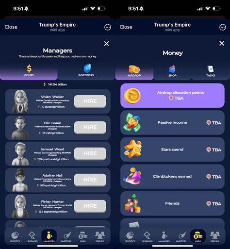 'Trump's Empire' Telegram Game Tips Guide: How to Earn More Crypto in the Airdrop